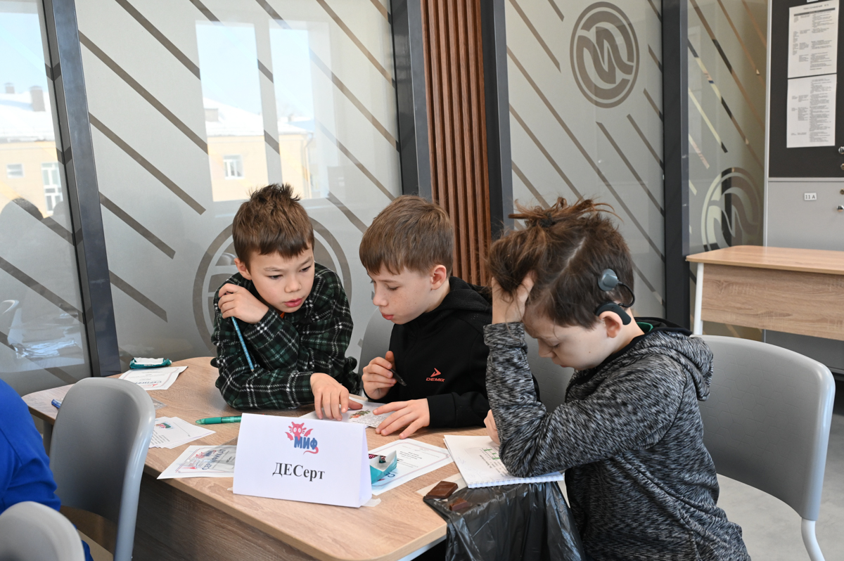 Команда ДЕСерт